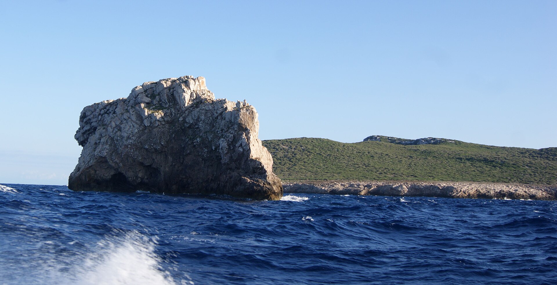 Buceo en Cabrera