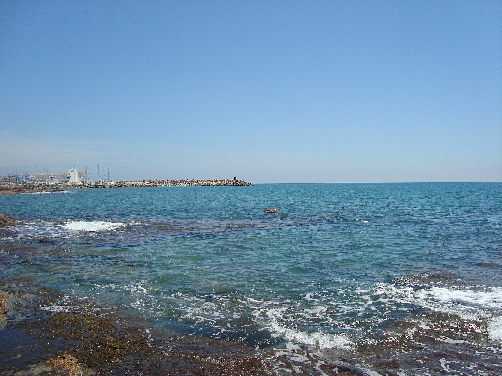 Buceo en Costa Azahar - Castellón