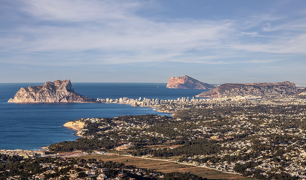 Buceo en Costa Blanca