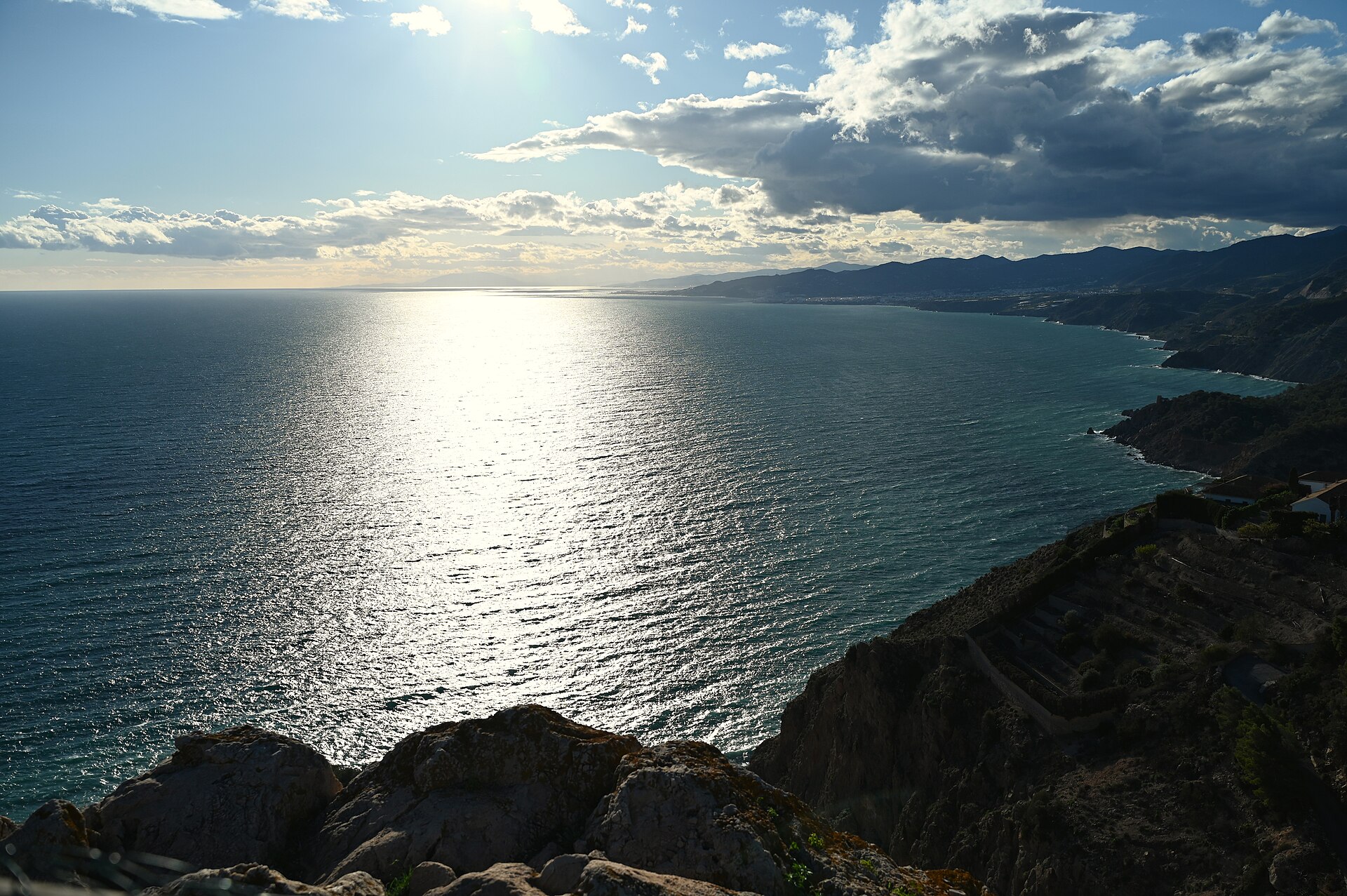 Buceo en Costa del Sol - Málaga