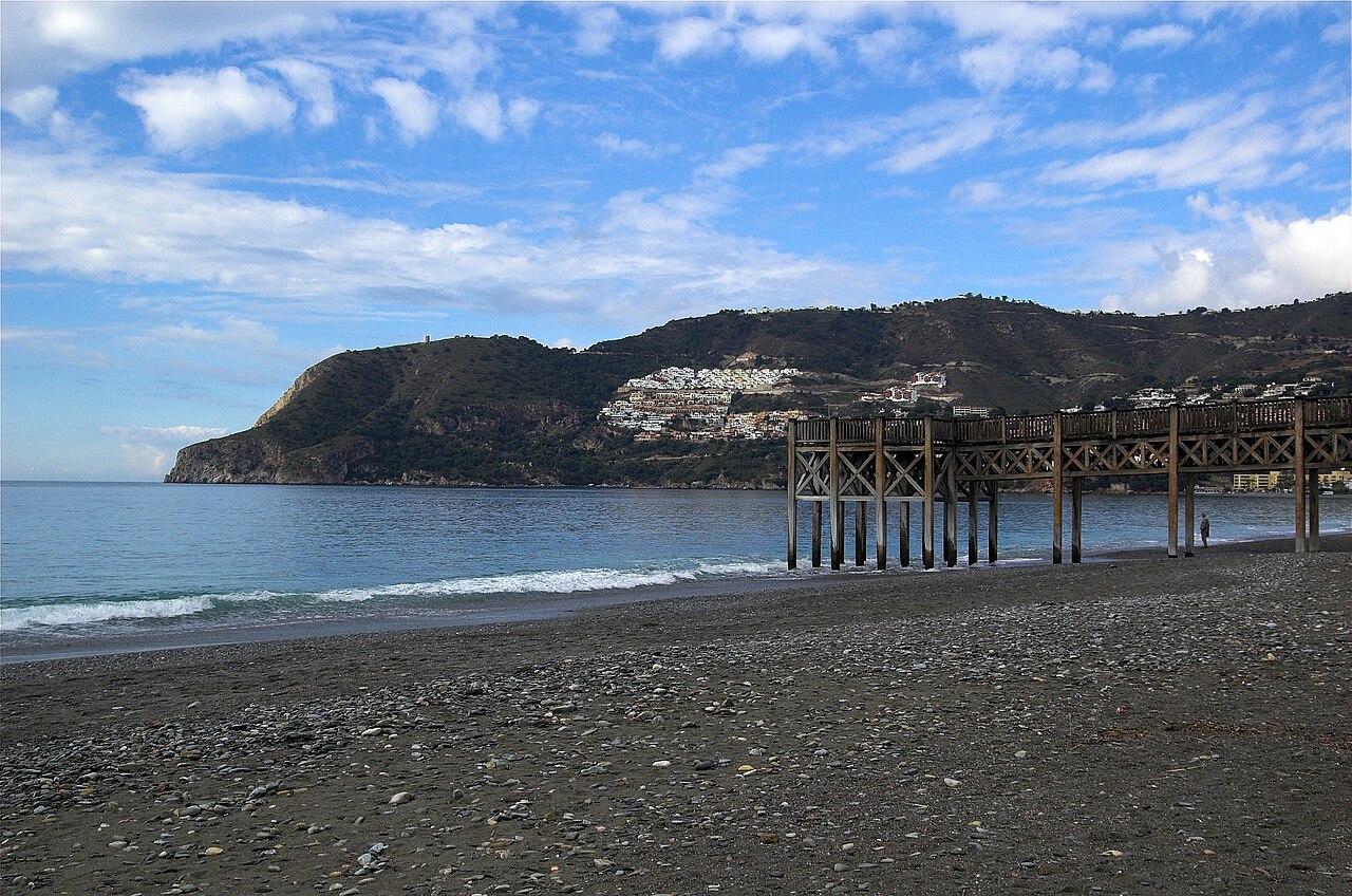 Buceo en Costa Tropical - La Herradura
