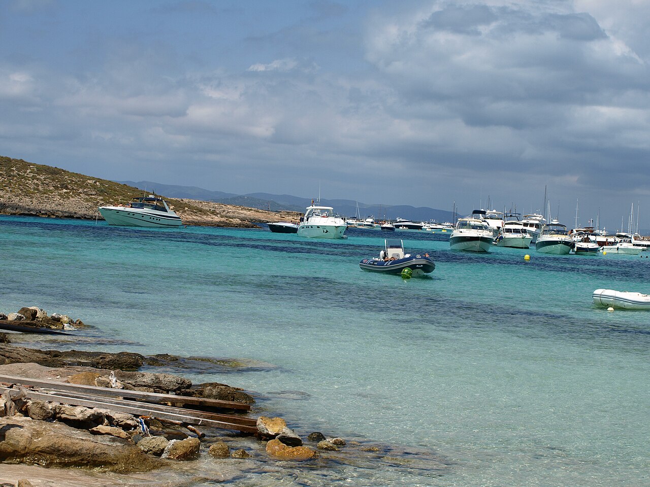 Buceo en Ibiza y Formentera