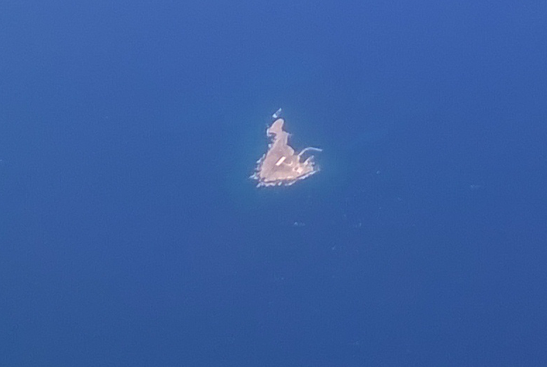 Buceo en Isla de Alborán