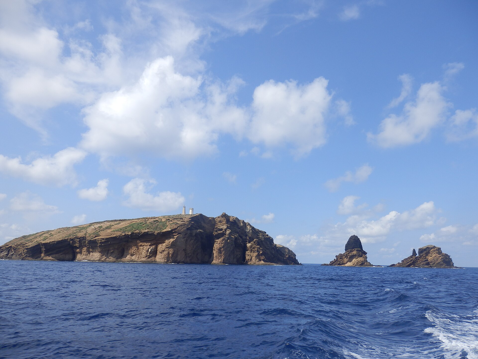 Buceo en Islas Columbretes