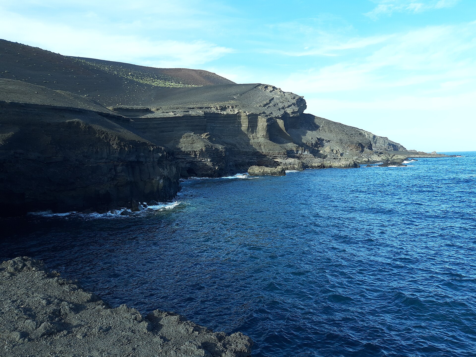 Buceo en La Palma