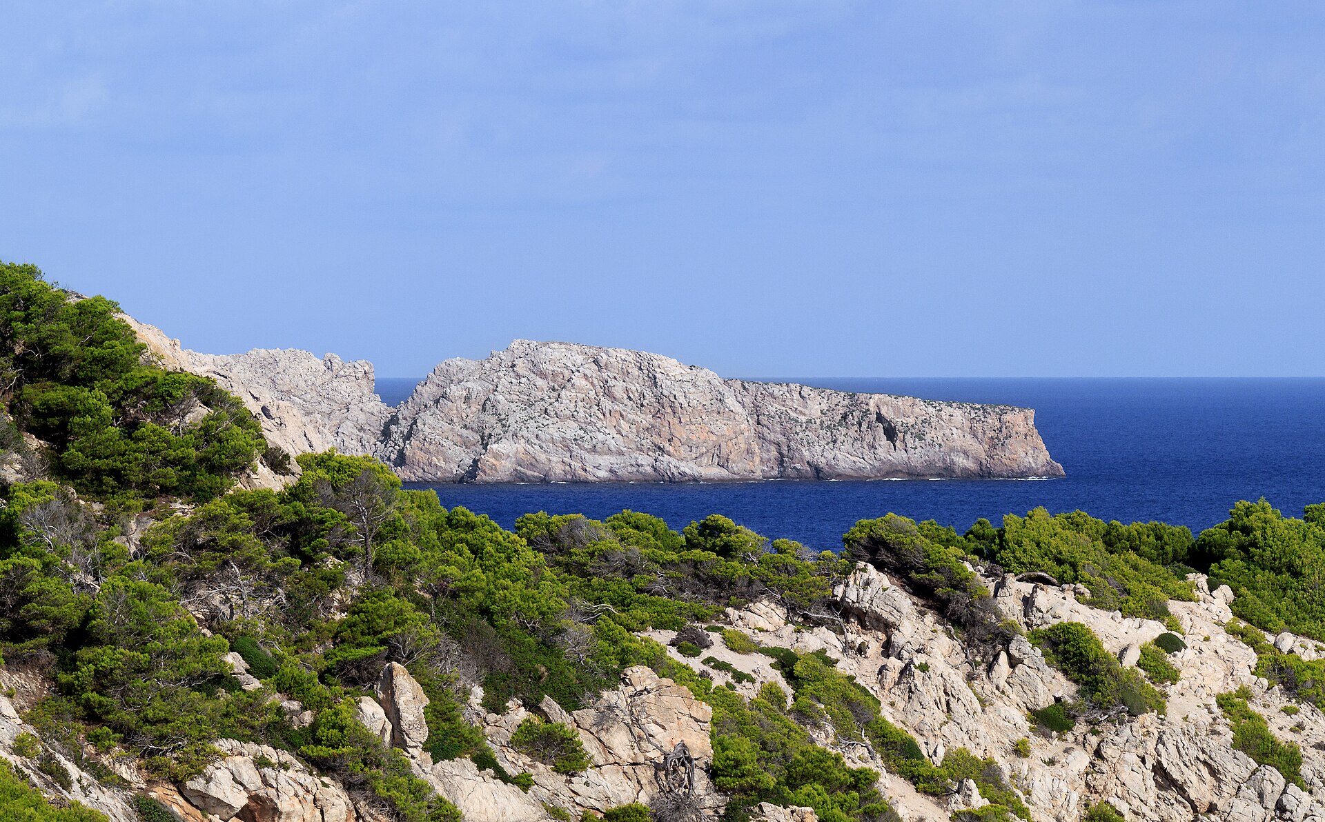 Buceo en Levante de Mallorca - Cala Ratjada