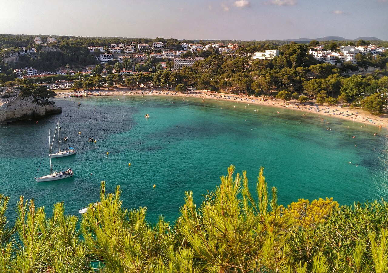 Buceo en Menorca