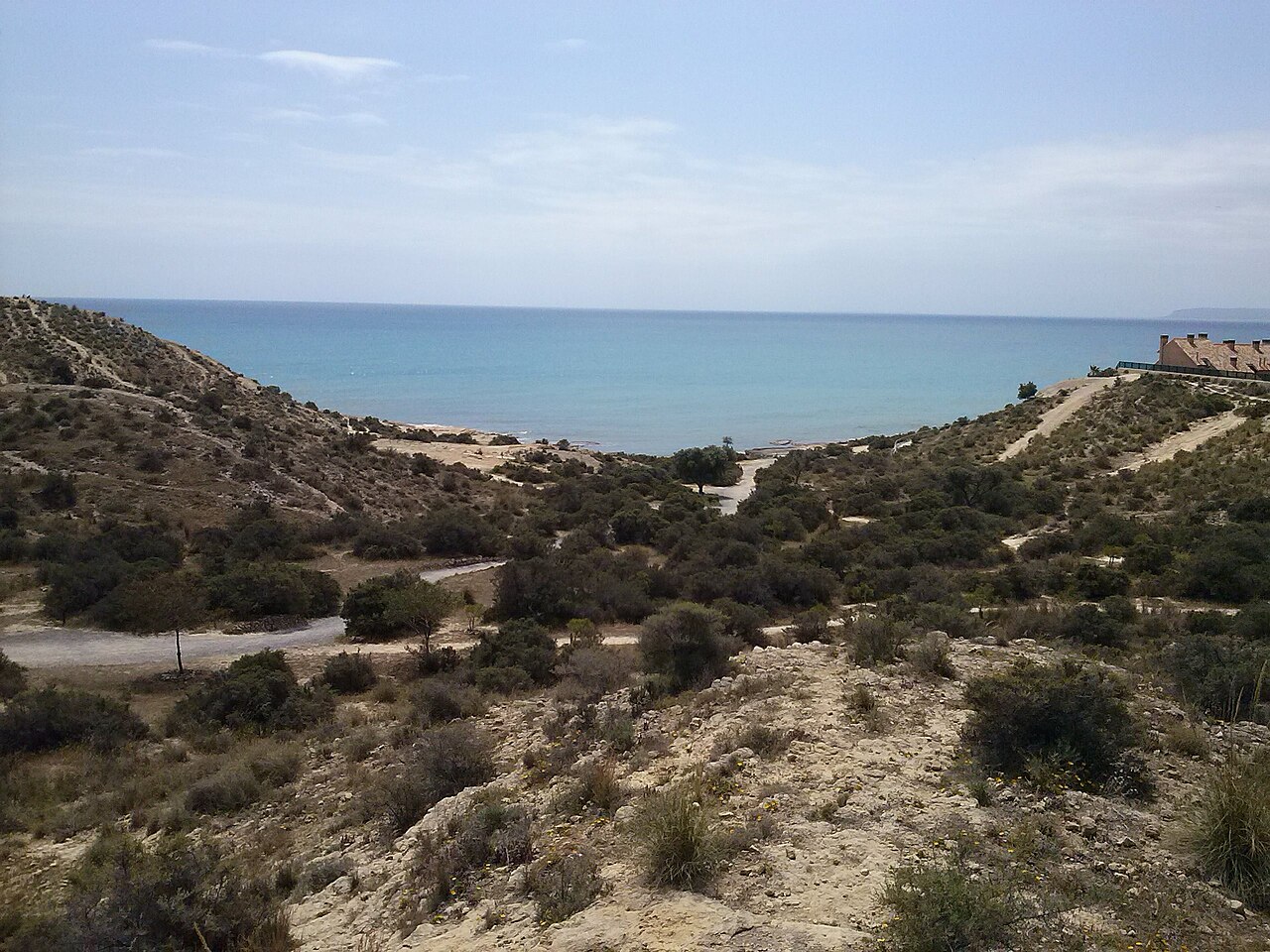 Cabo de las Huertas