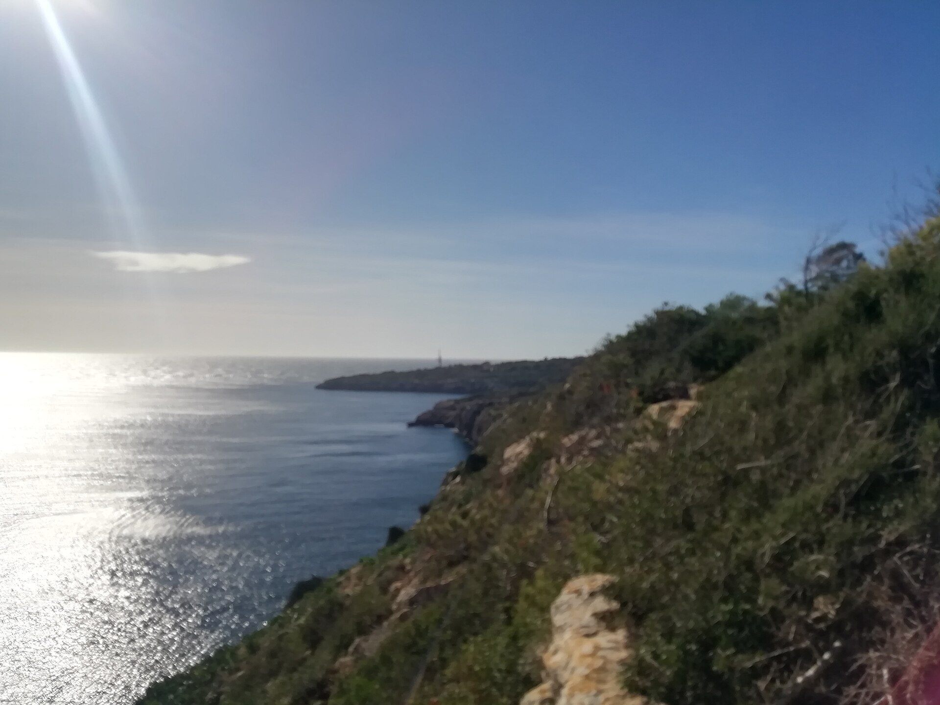 Cala Figuera Mallorca