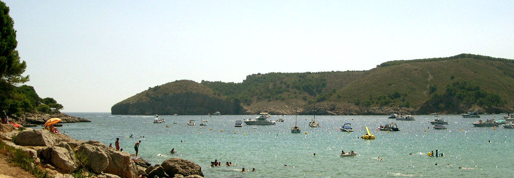 Cala Montgo