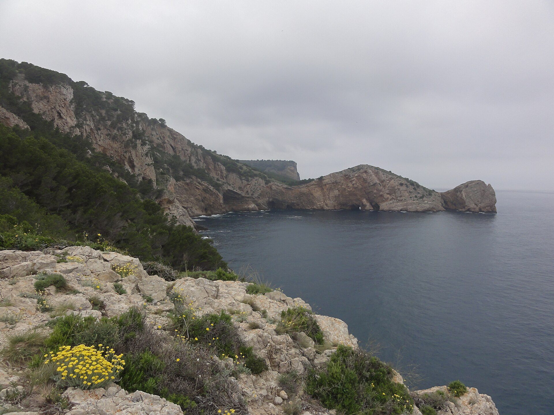 Cap Castell