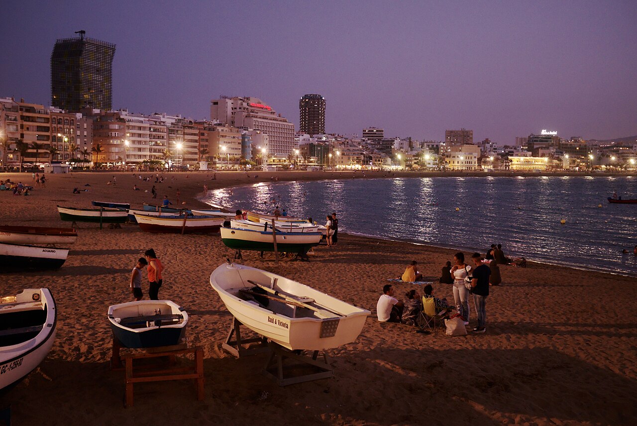 Las Canteras